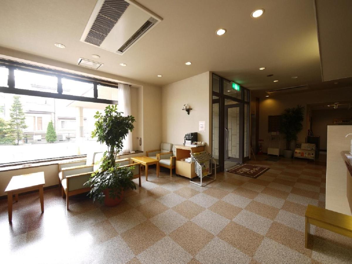 Hotel Route-Inn Court Minami Matsumoto Luaran gambar