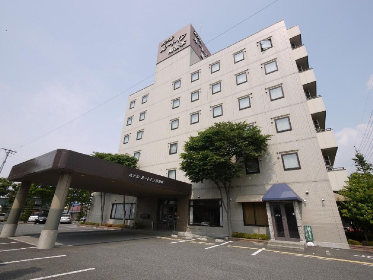 Hotel Route-Inn Court Minami Matsumoto Luaran gambar