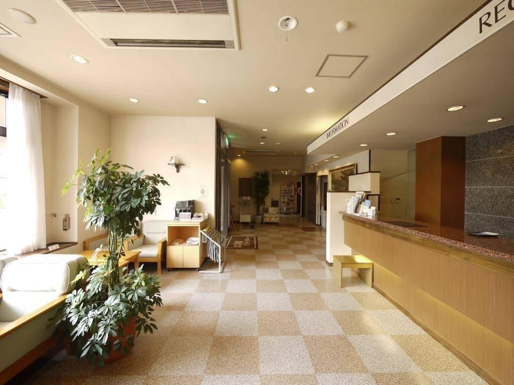 Hotel Route-Inn Court Minami Matsumoto Luaran gambar